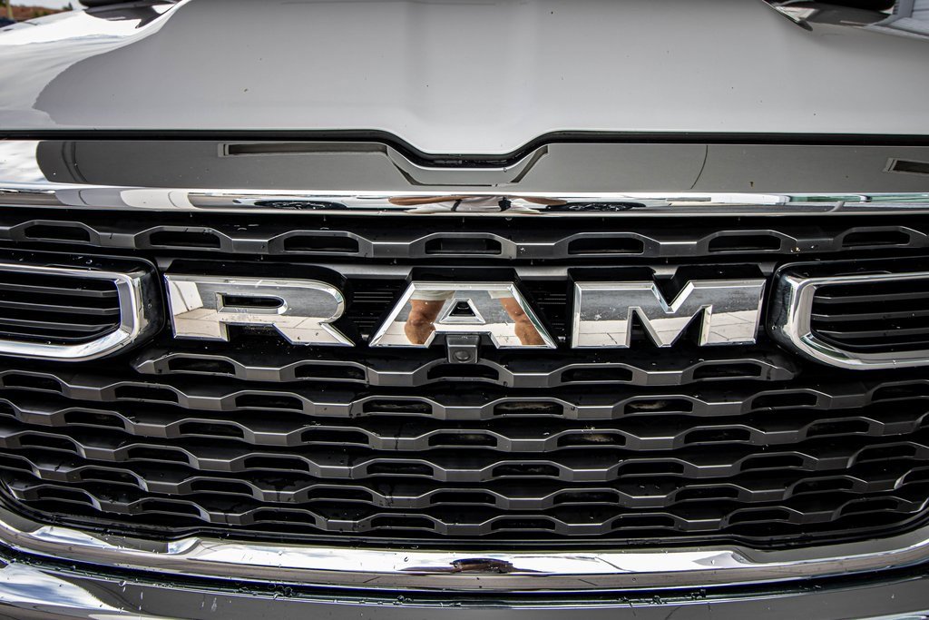 Used 2025 RAM 1500 Big Horn w/ Trailer Tow Group image 7