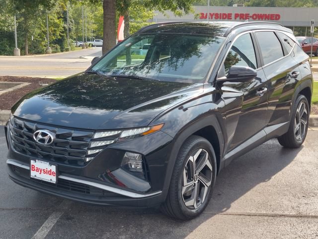 Used 2023 Hyundai Tucson SEL w/ Convenience Package AWD/4WD image 7
