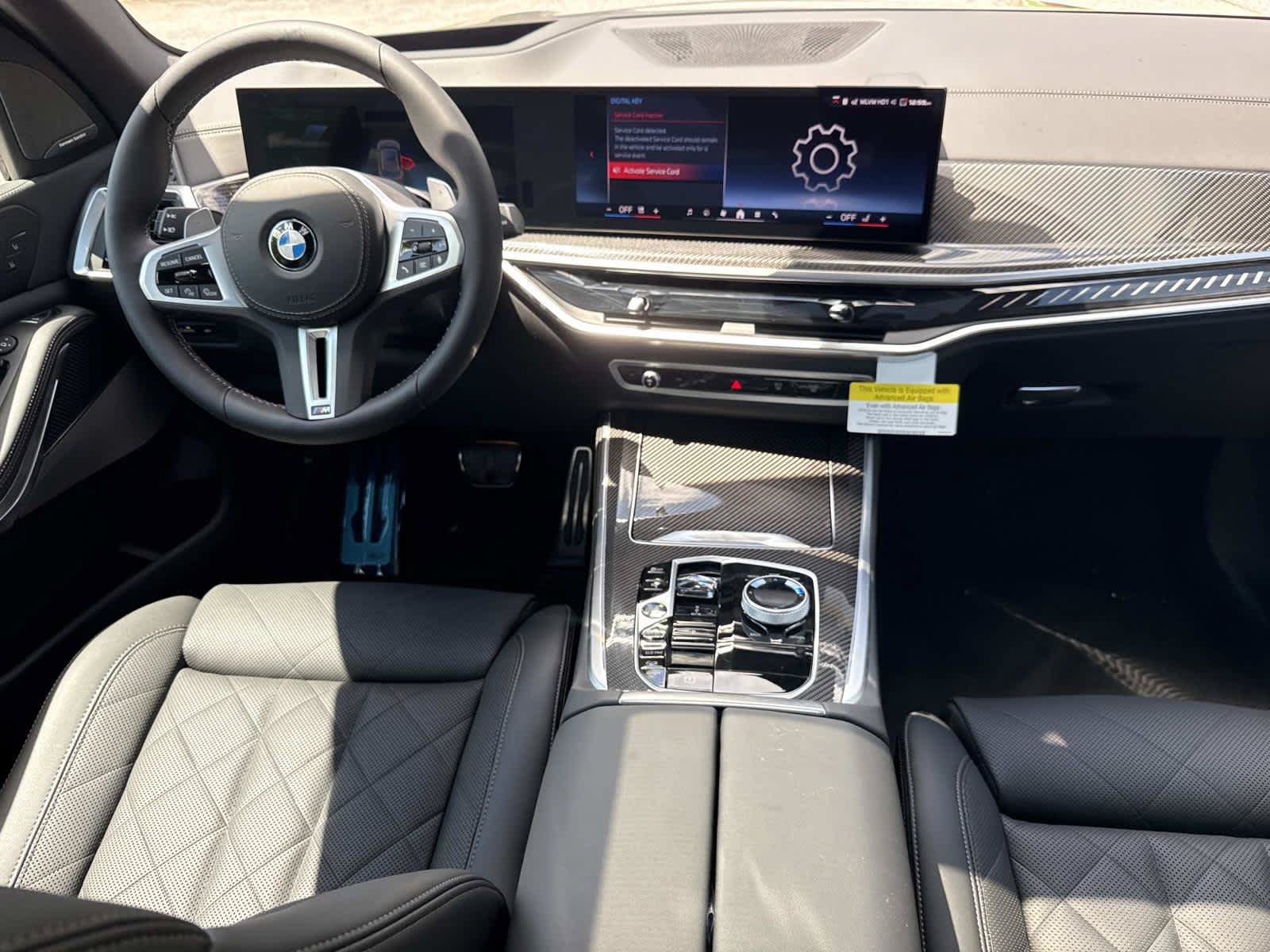 New 2026 BMW X5 M60i AWD/4WD image 17