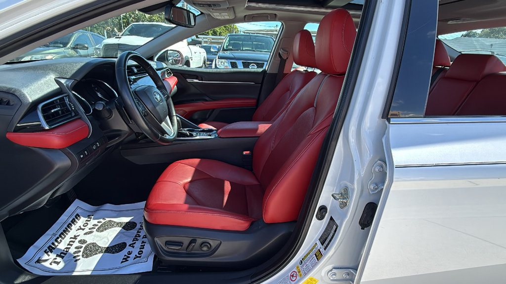Used 2019 Toyota Camry XSE FWD image 23