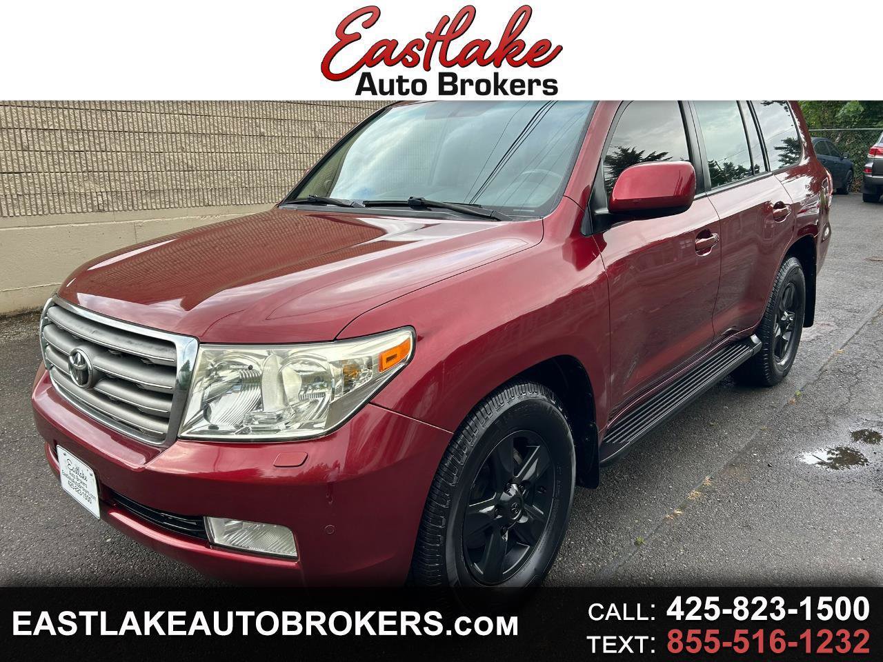 Used 2008 Toyota Land Cruiser
