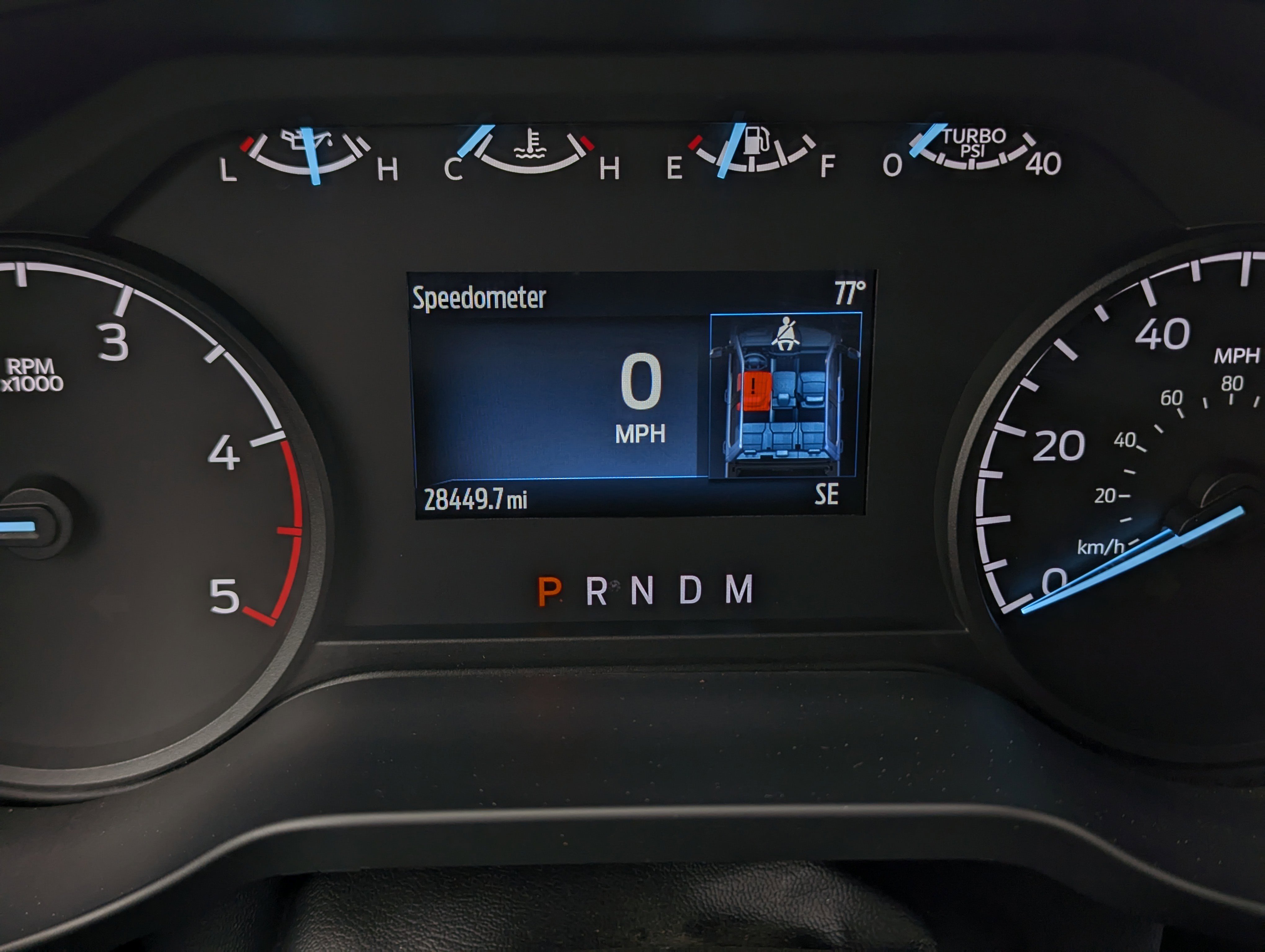 Certified 2025 Ford F250 XLT w/ FX4 Off-Road Package image 14