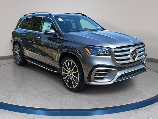 New 2026 Mercedes-Benz GLS 580 4MATIC image 3