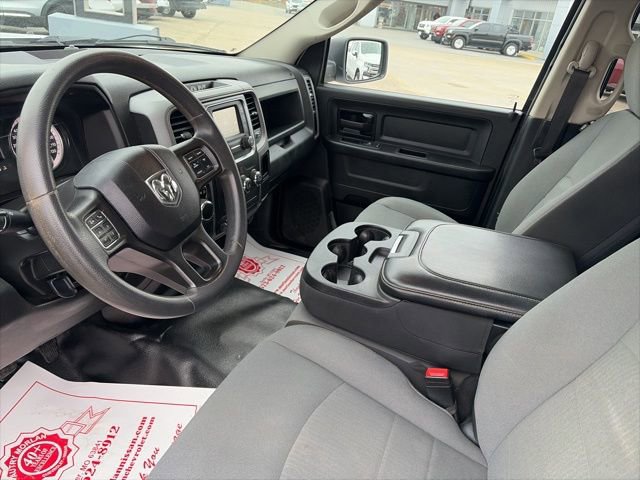 Used 2021 RAM 1500 Tradesman w/ Popular Equipment Group image 16