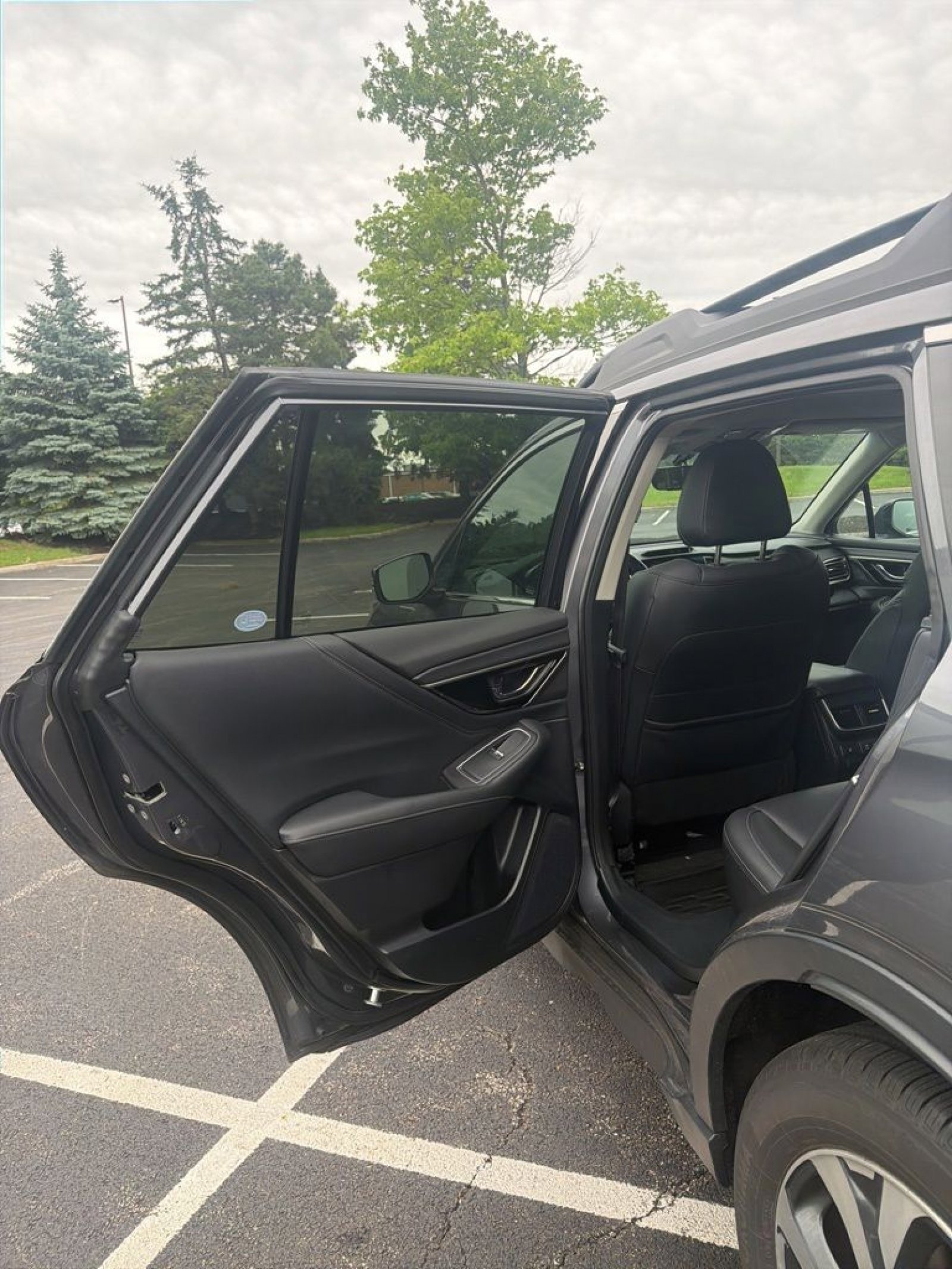 Used 2022 Subaru Outback Limited AWD/4WD image 18