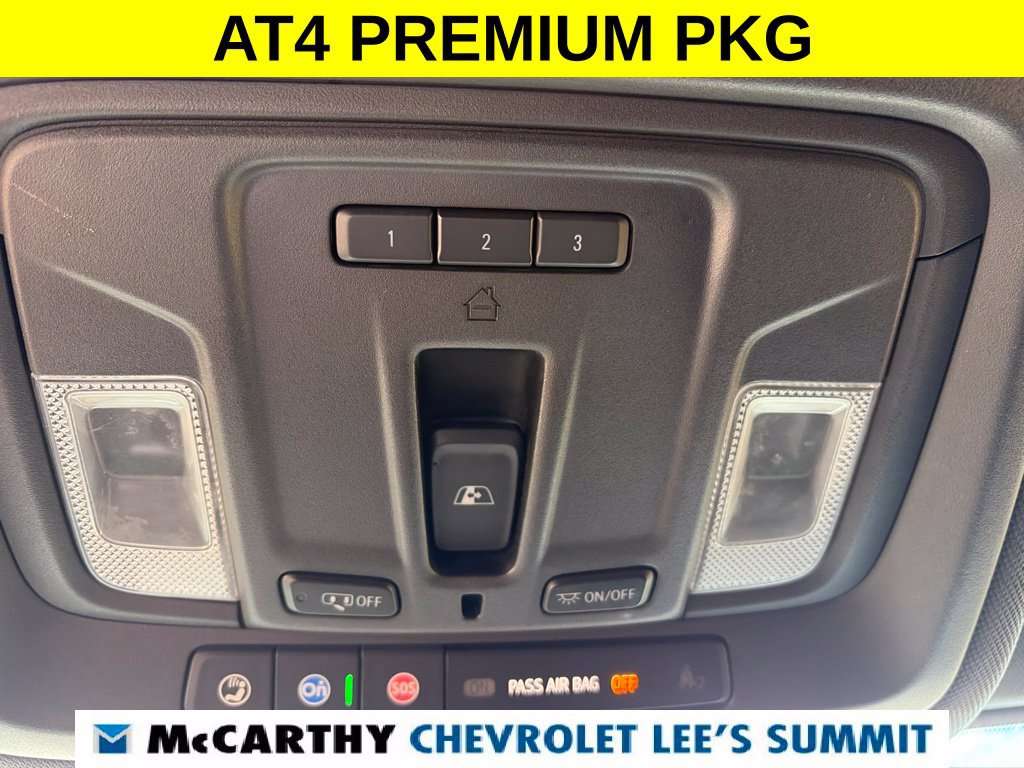 Used 2019 GMC Sierra 1500 AT4 w/ AT4 Premium Package AWD/4WD image 20