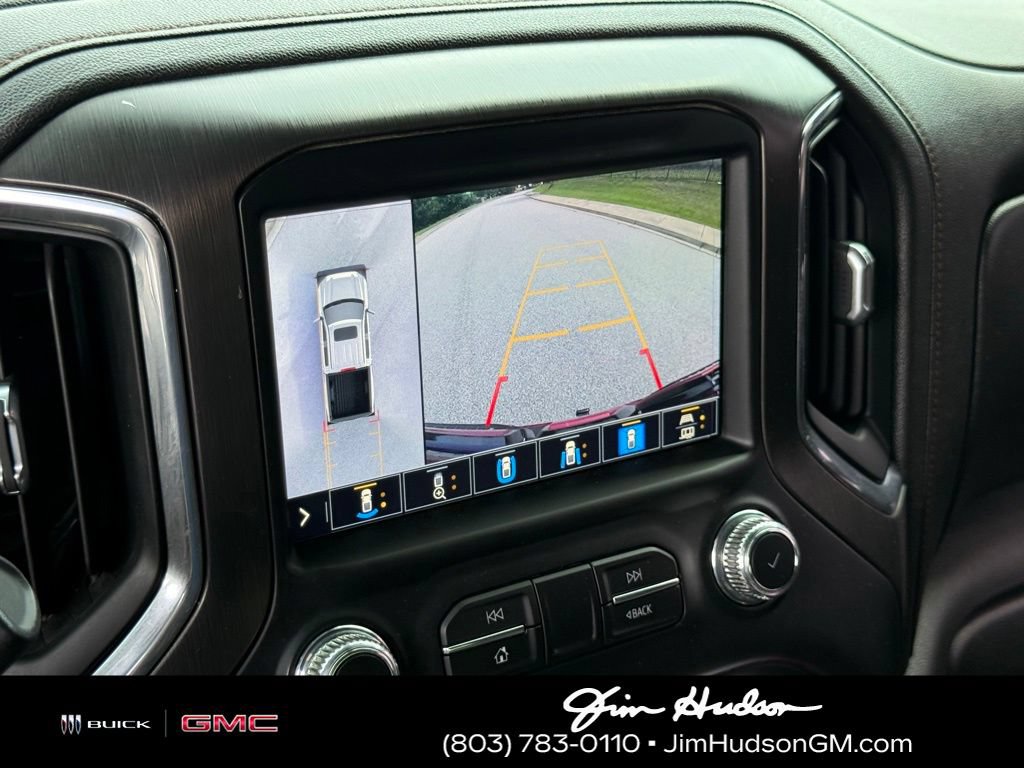 Used 2021 GMC Sierra 1500 AT4 w/ AT4 Value Package AWD/4WD image 36