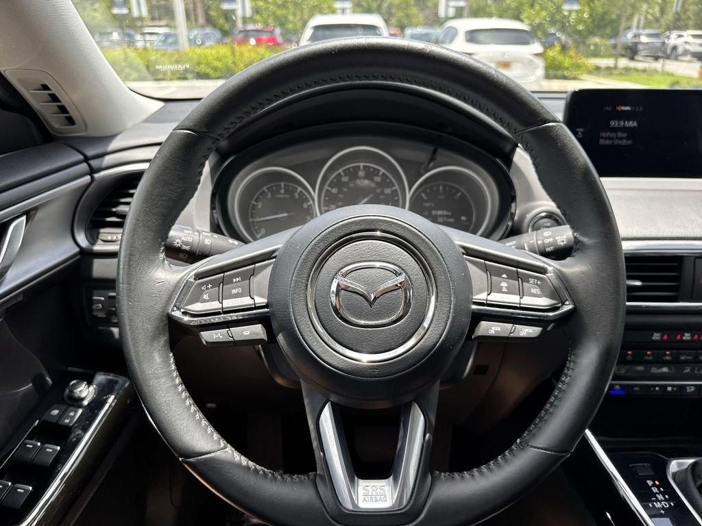 Certified 2023 MAZDA CX-9 Touring Plus AWD/4WD image 48