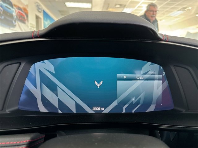 Used 2024 Chevrolet Corvette Z06 image 25