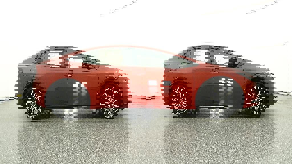 New 2026 Toyota Prius Plug-In Hybrid image 27