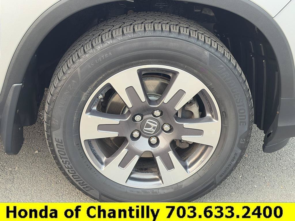 Used 2019 Honda Ridgeline RTL image 34