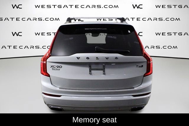 Used 2021 Volvo XC90 T6 Momentum w/ Protection Package Premier image 7