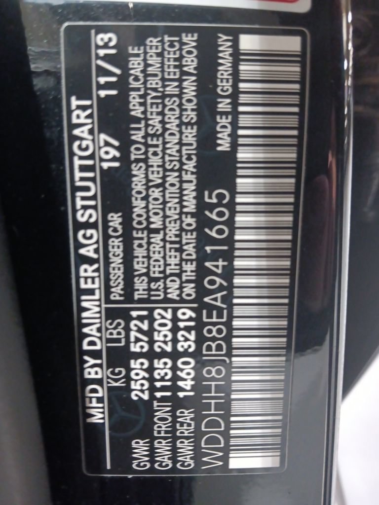 Used 2014 Mercedes-Benz E 350 4MATIC Wagon image 3