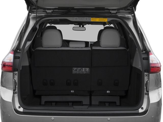 Used 2017 Toyota Sienna Limited Premium image 12