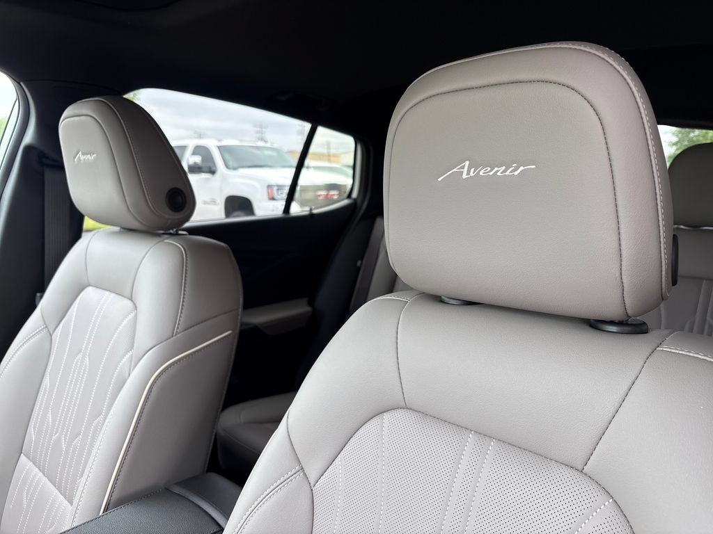 New 2026 Buick Envista Avenir FWD image 14