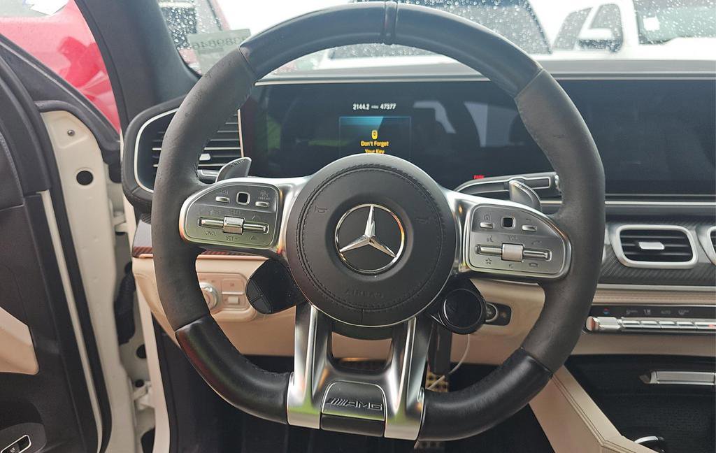 Used 2021 Mercedes-Benz GLE 63 AMG S image 4