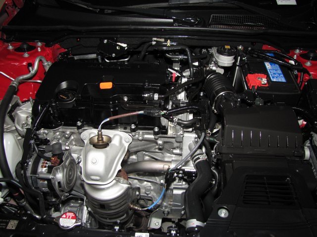 Certified 2024 Honda Civic Sport image 20