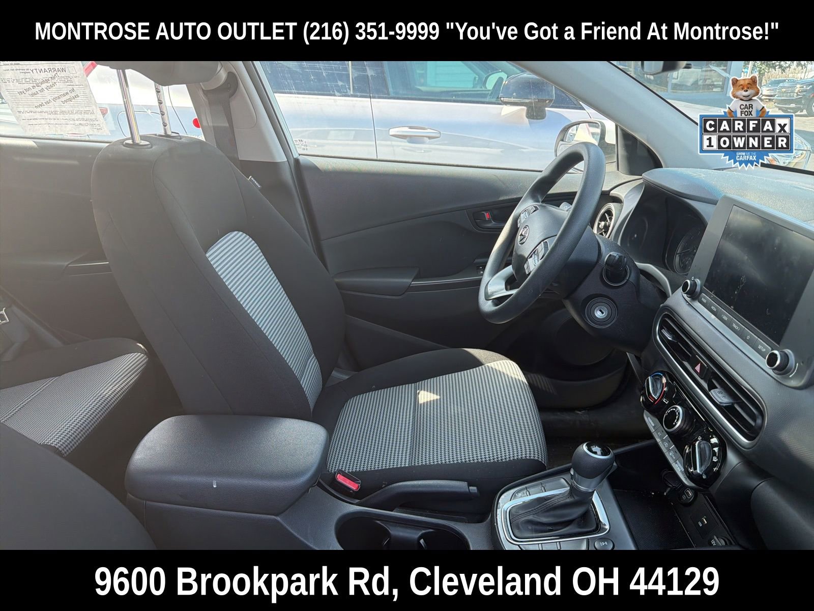 Used 2022 Hyundai Kona SE image 2