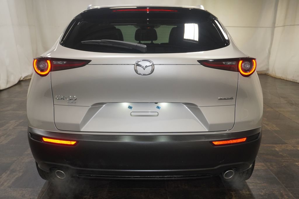 Used 2023 MAZDA CX-30 AWD 2.5 S w/ Preferred Package image 6
