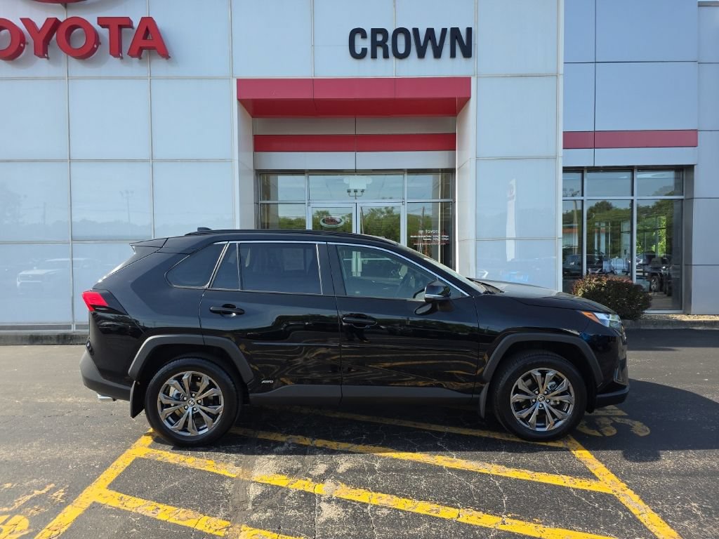Certified 2025 Toyota RAV4 XLE Premium w/ Weather Package AWD/4WD image 2