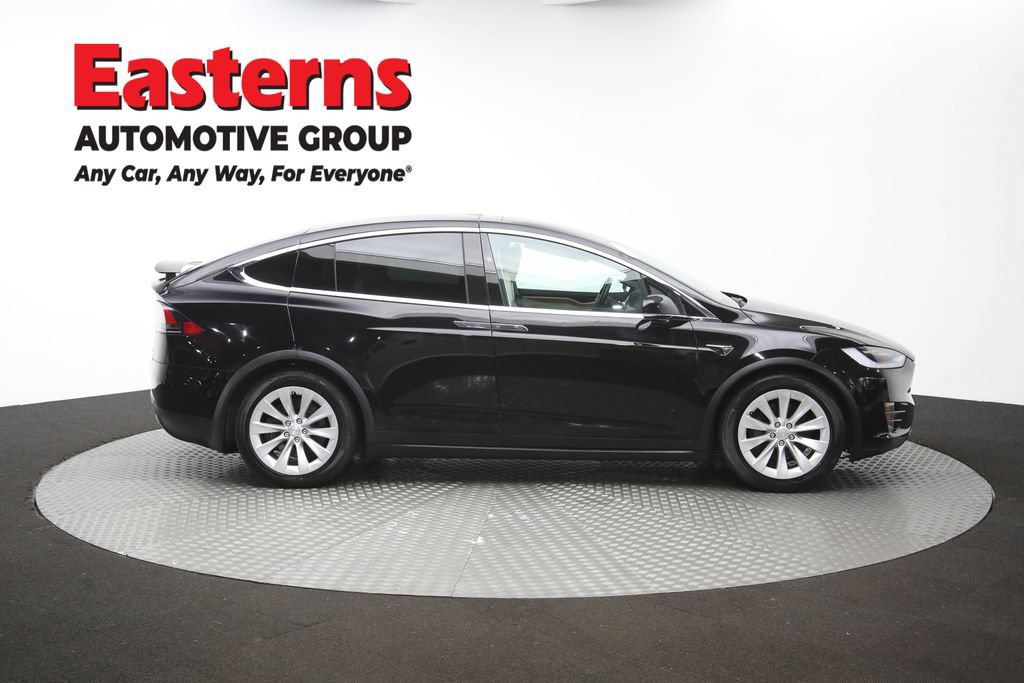 Used 2018 Tesla Model X 75D AWD/4WD image 39