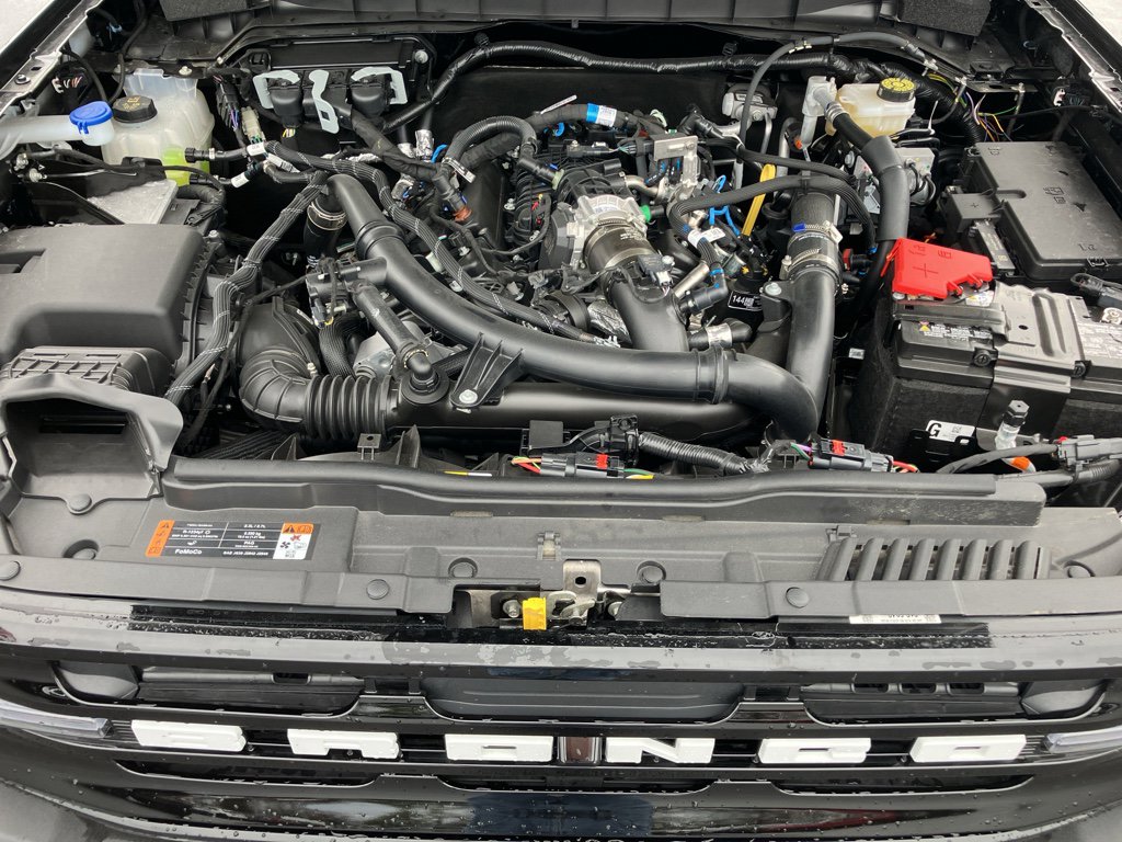 Used 2025 Ford Bronco Outer Banks image 40