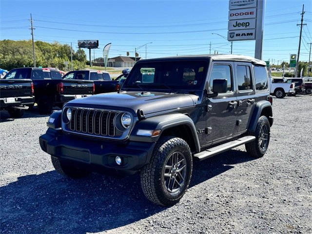 New 2026 Jeep Wrangler Sport S image 23