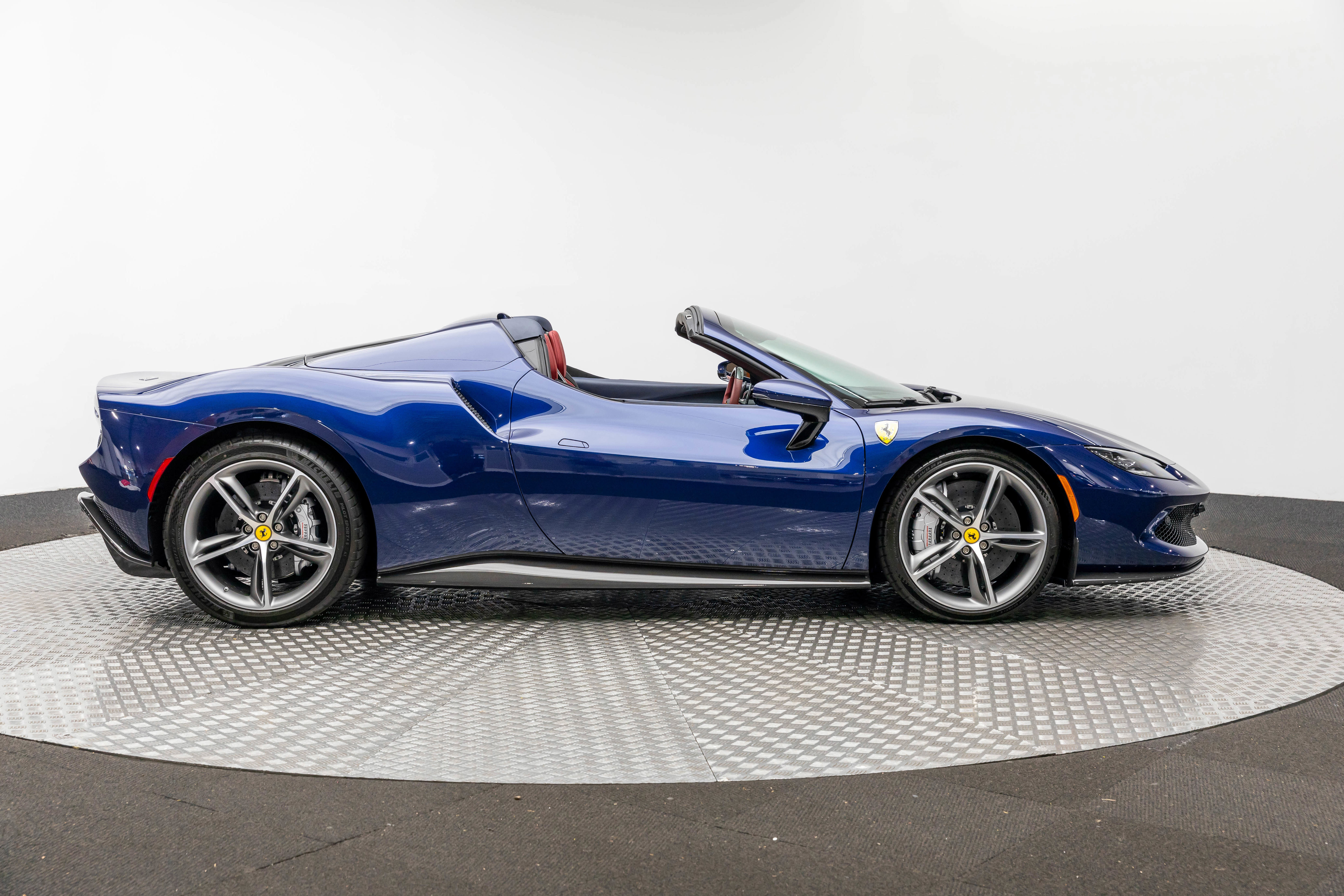 Certified 2024 Ferrari 296 GTS image 9