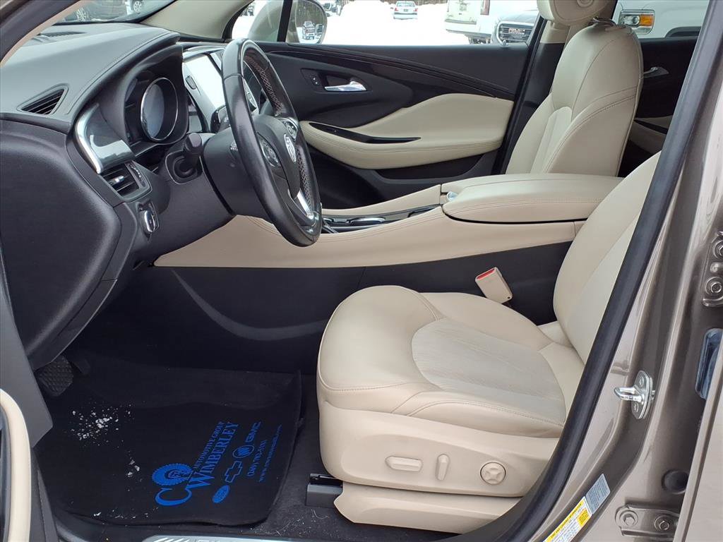 Used 2017 Buick Envision Preferred image 8
