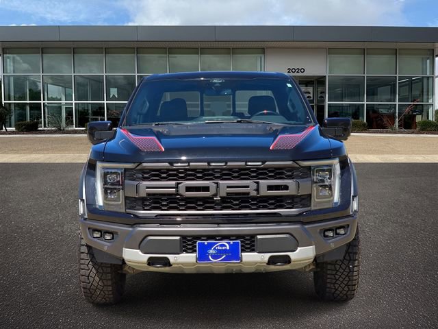 Certified 2021 Ford F150 Raptor w/ Equipment Group 801A High AWD/4WD image 2