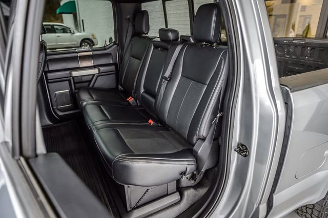 Used 2022 Ford F250 Lariat w/ Lariat Ultimate Package image 42
