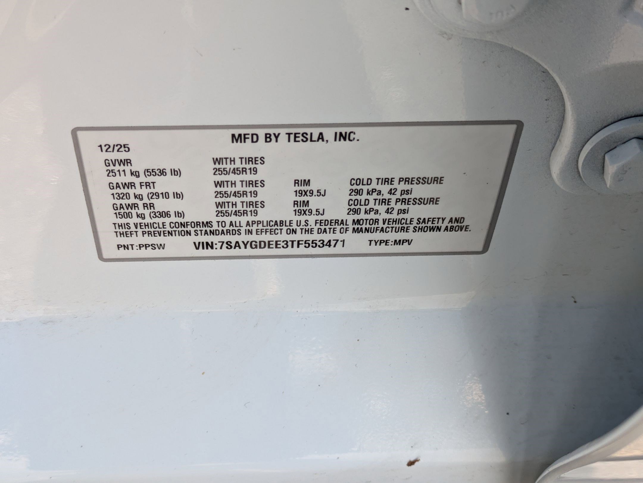 Used 2026 Tesla Model Y AWD image 33