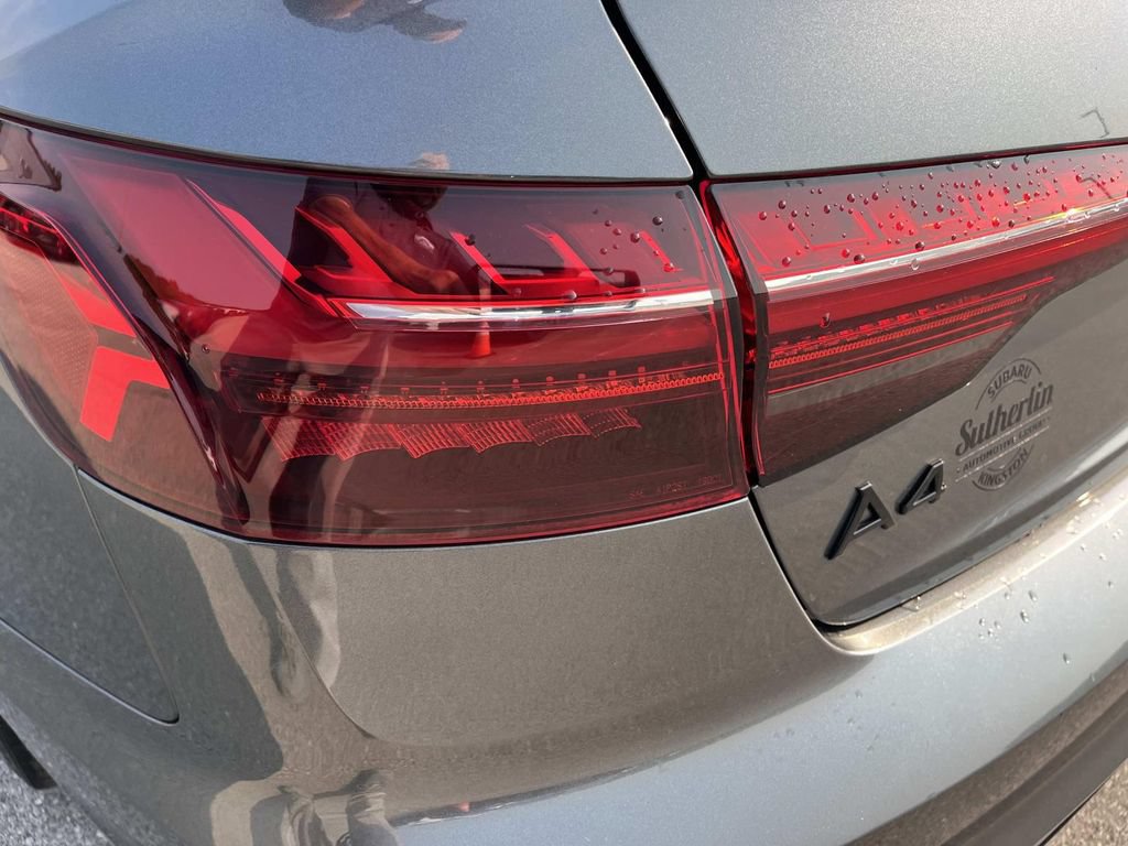 Used 2023 Audi A4 2.0T Premium Plus w/ Premium Plus Package AWD/4WD image 10