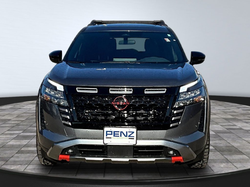 New 2026 Nissan Pathfinder Rock Creek w/ Rock Creek Premium Package AWD/4WD image 14