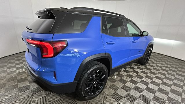New 2026 GMC Terrain Elevation w/ Black Edition AWD/4WD video 2