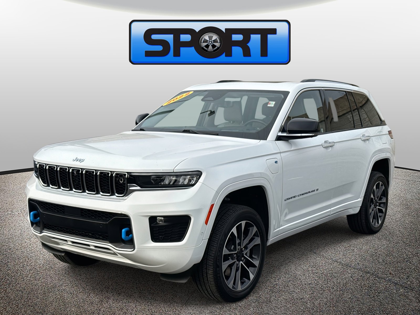 Used 2022 Jeep Grand Cherokee Overland w/ Advanced Protech Group III