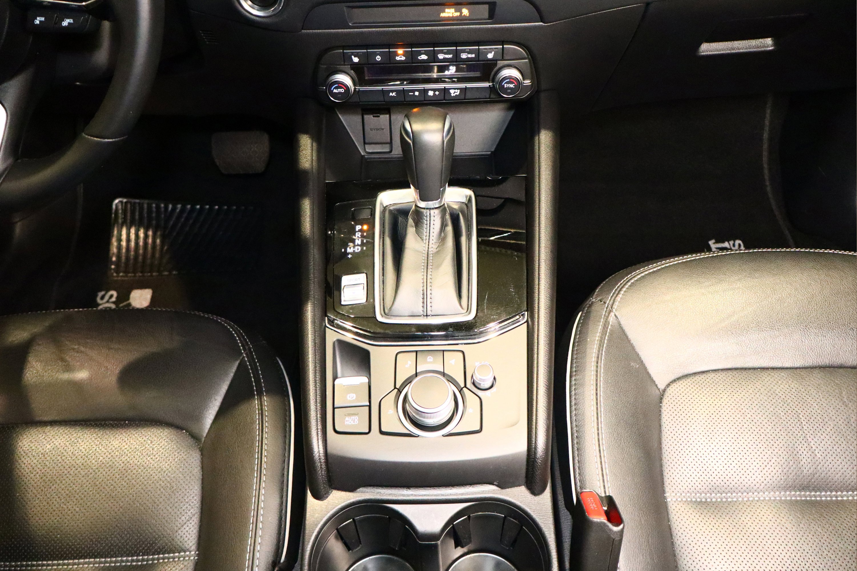 Used 2025 MAZDA CX-5 AWD 2.5 S w/ Preferred Package image 26