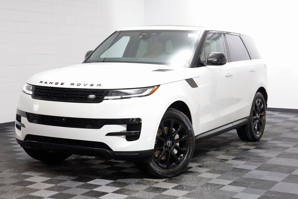 Used 2024 Land Rover Range Rover Sport SE AWD/4WD image 1