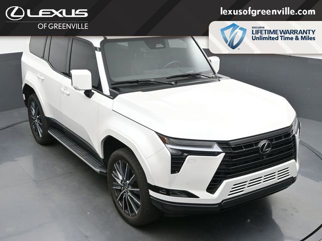 Used 2024 Lexus GX 550 w/ Accessory Package (Z1) AWD/4WD image 46