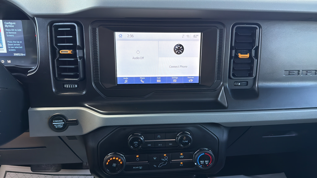 Used 2021 Ford Bronco Badlands AWD/4WD image 17