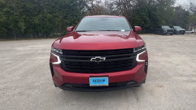 Certified 2024 Chevrolet Tahoe RST w/ Luxury Package image 3