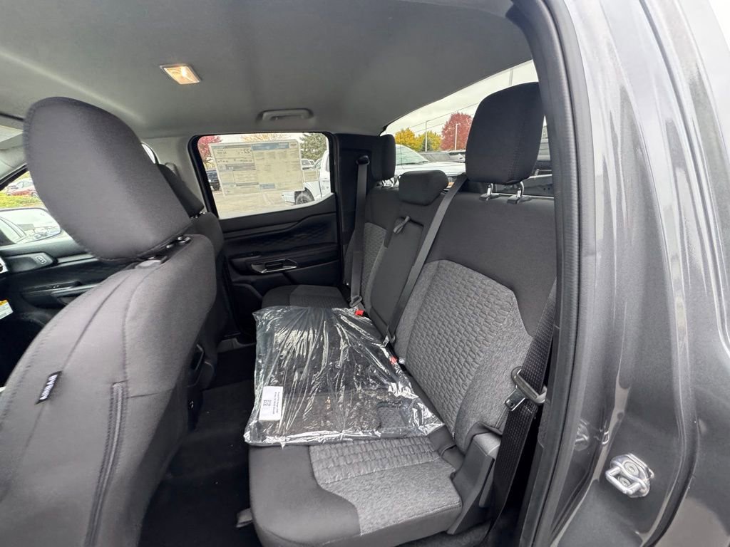 New 2025 Ford Ranger XLT w/ FX4 Off-Road Package image 13