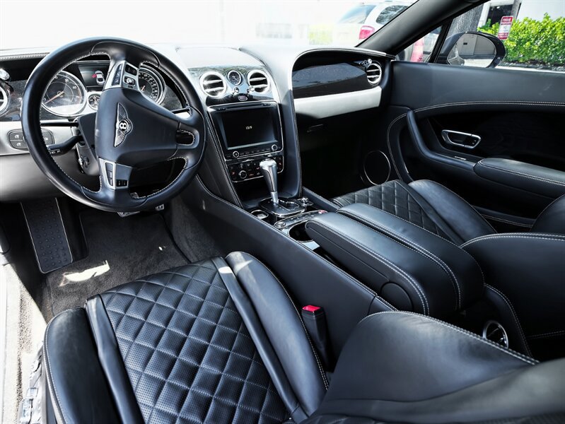 Used 2016 Bentley Continental GT AWD/4WD image 22