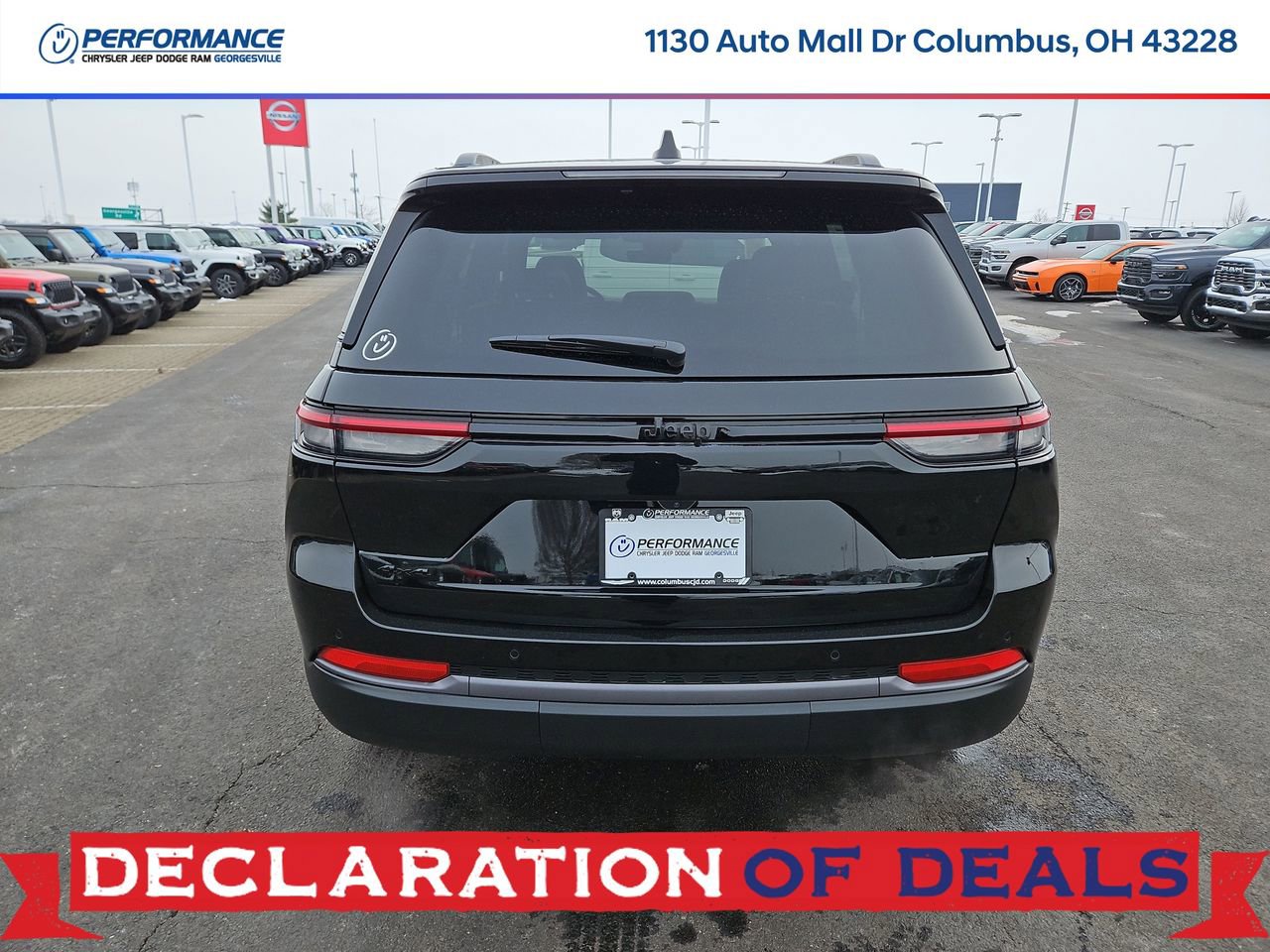 New 2026 Jeep Grand Cherokee Limited image 6