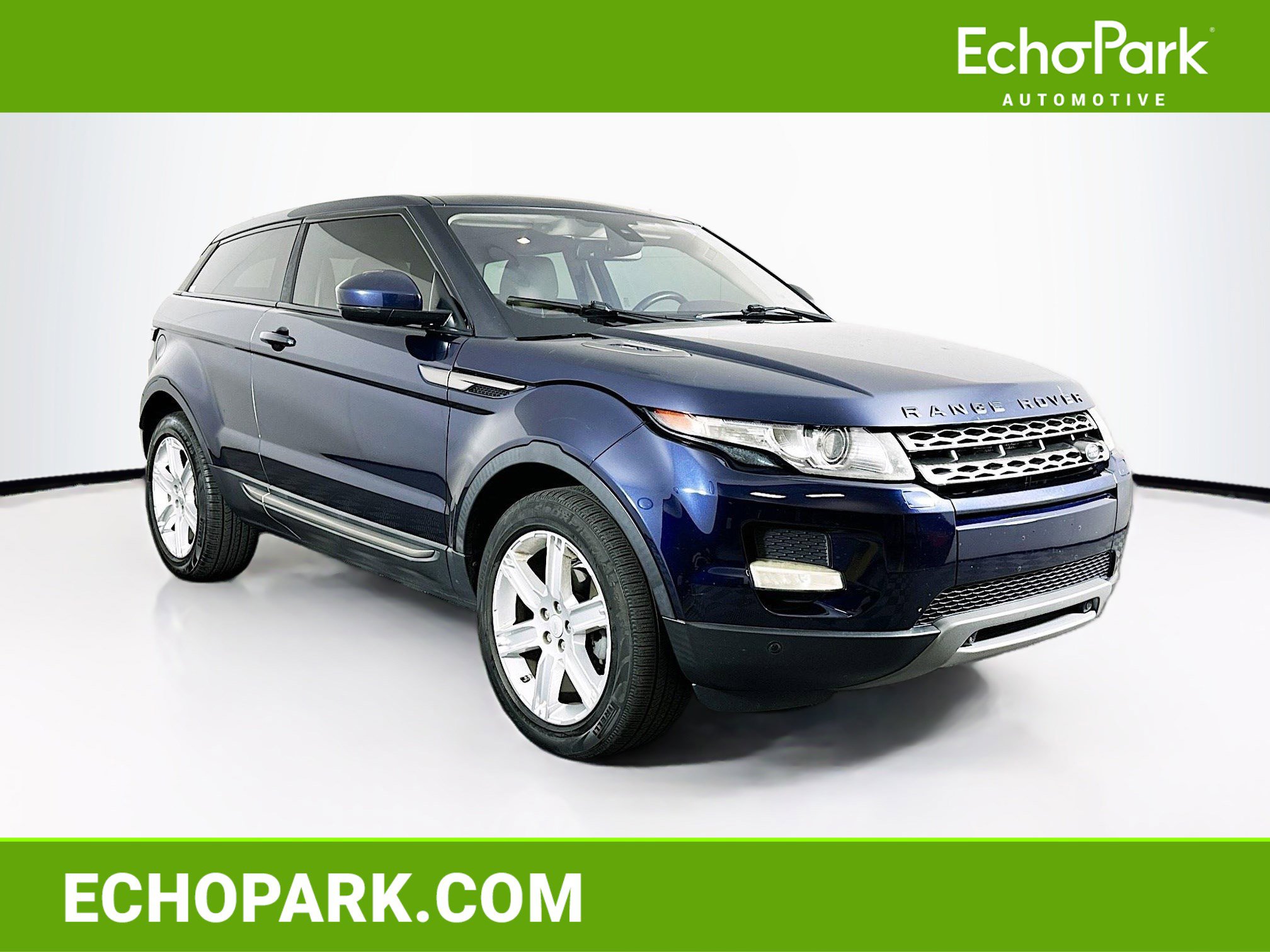 Used 2015 Land Rover Range Rover Evoque Pure Plus