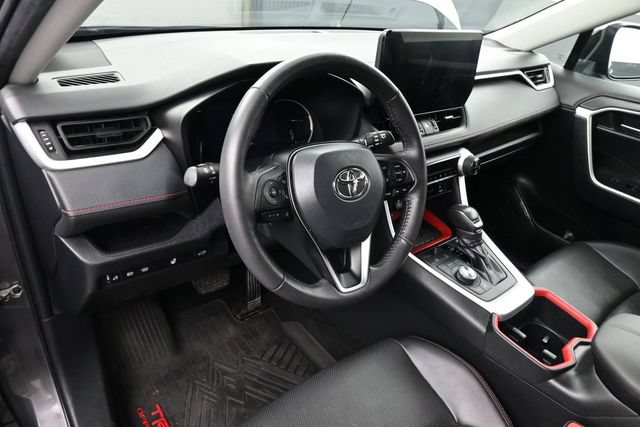 Used 2024 Toyota RAV4 TRD Off-Road w/ Weather Package AWD/4WD image 21