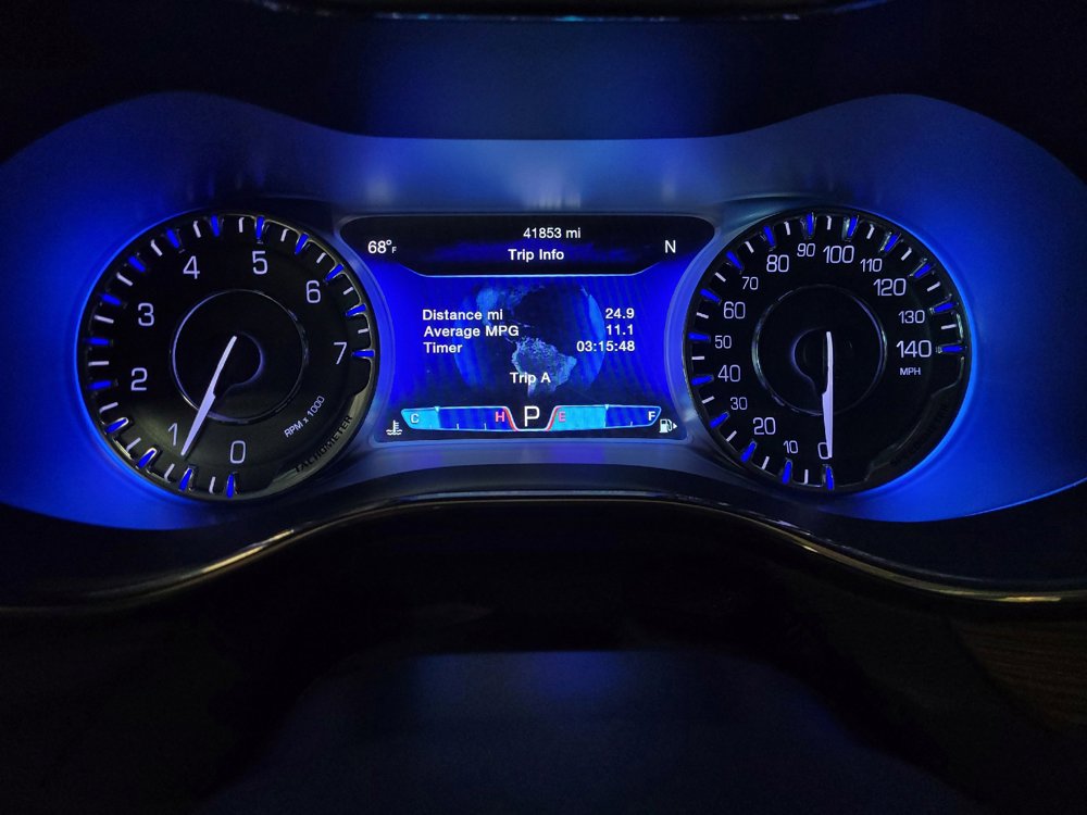 Used 2015 Chrysler 200 C w/ Navigation & Sound Group I FWD image 23