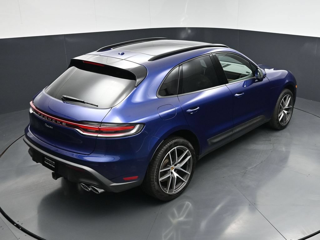 Used 2024 Porsche Macan w/ Premium Plus Package AWD/4WD image 18