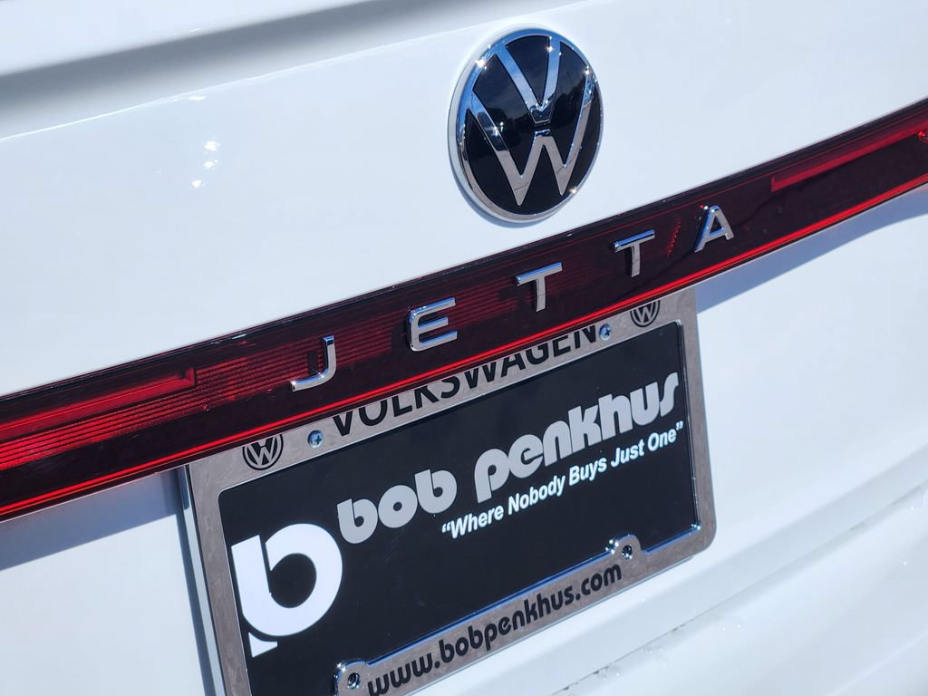 New 2026 Volkswagen Jetta Sport FWD image 31