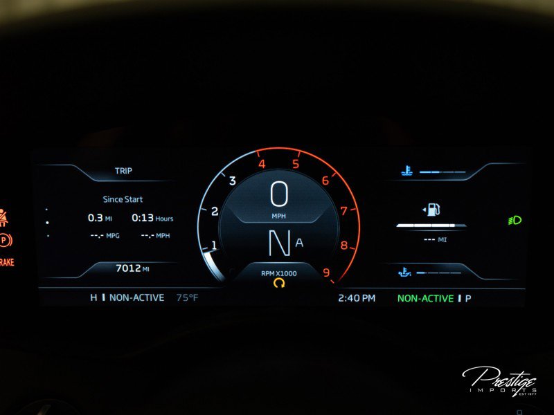 Used 2020 McLaren GT image 48